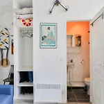 W/view On Roof 2min To Metro Charonne Apartment *